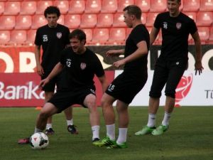 Derry City Teknik Direktörü Devine: 0-0 Gibi Bir Skor Bizim İçin İyi Olacaktır