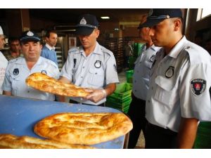 Sincan'da Pide Fırınlarına Sıkı Denetim