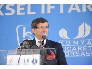 Davutoğlu: Suriye'deki Katliama 'Dur' Demenin Vakti Geldi De Geçiyor