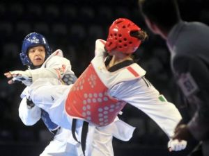 Meksika'da Servet Ve Nur Şoku