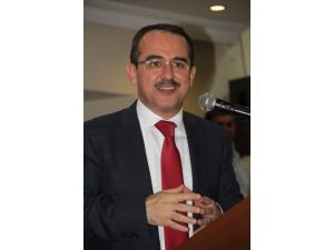 Bakan Ergin: Hatay Ekonomisi Hızla Büyüyor