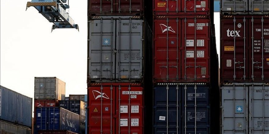 Kasım ayında ihracat yüzde 9.4 arttı, ithalat yüzde 21.3 azaldı