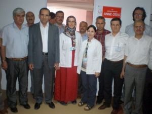 Kuvöze Alınan Bebekler, Annelerine Yakın Olacak