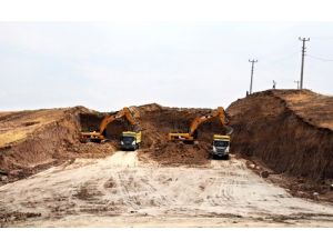 Pursaklar’da Yeni İmar Yolları Açılıyor