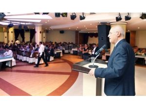 Yenimahalle Belediye Personeli Birlikte İftar Yaptı