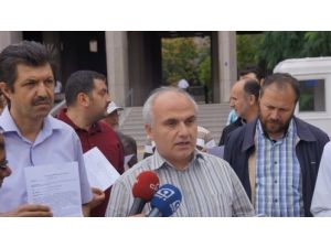 Esnafı Zarara Uğratan Gezi Protestocuları İçin Suç Duyurusu