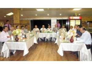 Sesiad Üyeleri İftarda Buluştu