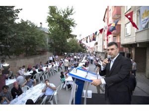 Başkan Keskin: Tem Bağlantı Yolu İlçemizin Gelişimine Gelişim Kattı