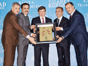 Konyalılar Ankara'da buluştu