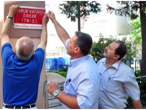 Sokaklara Yeni İsimler Verildi