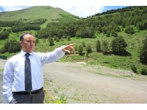 Vali Altıparmak Talimat Verdi, Palandöken Yazın Da Hizmet Verecek