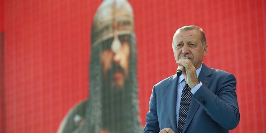 Rassdnews oylamasına göre 'en seçkin dünya lideri' Erdoğan