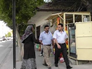 Kulu'da Vatandaşlar Dilencilerden Şikayetçi