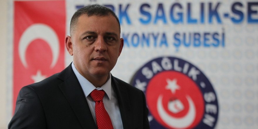 Sağlık çalışanları yeni yıldan umutlu