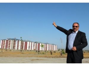 Ağrı'nın Yeni Halihazır Haritaları Hazırlanıyor