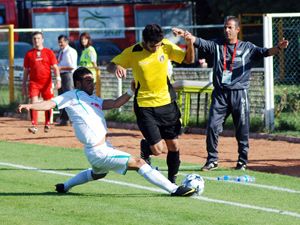 Şekerspor İstanbul seferinde