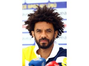 Cristian Baroni: Fenerbahçe Formasını Taşımak Benim İçin Büyük Bir Gurur