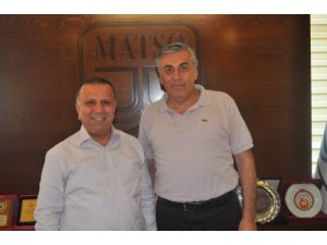 'Manavgat Ekonomisinin Yeni Bakış Açısına İhtiyacı Var'