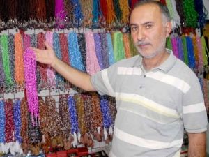 İthal Tespihler Eksik Ya Da Fazla Taneli Çıkıyor