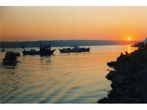 Küçükçekmece Gölü Atık Sudan Kurtuluyor
