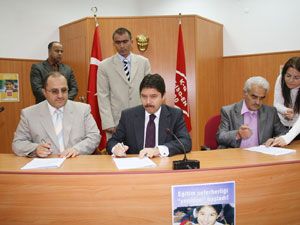 Emekli işçi memleketine okul yaptıracak