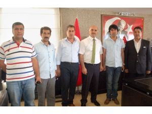 Sgk İl Müdürü Bilgili: Sigortasız Ve Kayıtdışı Çalışan İstemiyoruz