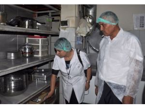 Kırşehir'de Ramazan'da Gıda Denetimleri Arttı