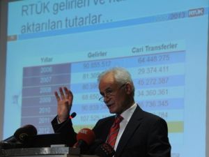 Rtük Başkanı Dursun: 146 Bin Liralık Cezanın Gezi İle İlgisi Yok