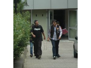 Rapçi Sagopa Kajmer Adliyeye Sevk Edildi