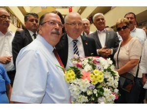 Bahattin Gümüş Aday Adaylığını Açıkladı