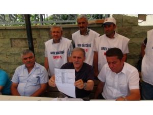 Darphane Grevine Süleyman Çelebi’den Destek