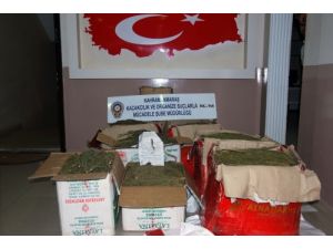 Kahramanmaraş'ta Uyuşturucu Operasyonu: 3 Gözaltı