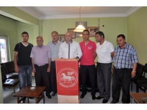 Dp Başkanı Yoldaş: Yassıada Rant Adasına Dönüştürülmek İsteniyor