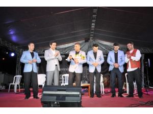 Ramazan Etkinliklerine Yoğun İlgi