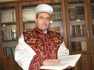 Müftü Coşkun: Oruç Bir Sabır Sınavıdır