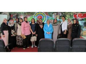 Milletvekili Tülay Bakır, Salıpazarı’nda Kadınlarla Buluştu