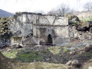 Samsun İl Özel İdaresi 110 Yıllık Çeşmeyi Restore Ediyor