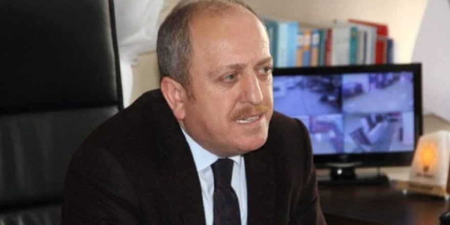 AK Partili Karadağ istifa etti
