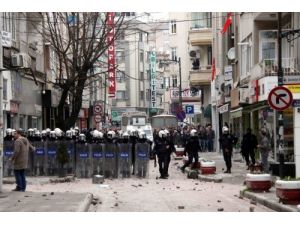 Samsun'da Bdp'li Vekilleri Protesto Olaylarına Karışanlar Hakkında Dava Açıldı