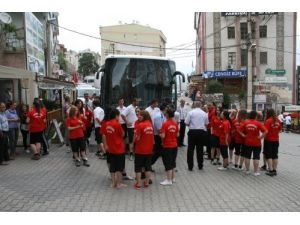 Artvin, Horonda Türkiye Şampiyonluğu Hedefliyor