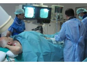 Şifa, Kalp Dostu Eriyen Stent Uygulamasına Geçti