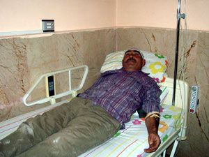 Karapınar'da trafik kazası: 4 yaralı