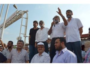 İsdemir'de Grev Devam Ediyor