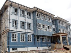 Selçuklu Belediyesi'nden Eğitime Okul Desteği