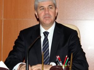 Uşak’ta Yılın İlk 6 Ayında Yatırımlara 63 Milyon Tl Harcandı