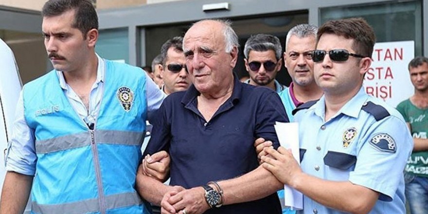 Hakan Şükür'ün babası Selmet Şükür'e 15 yıl hapis istemi