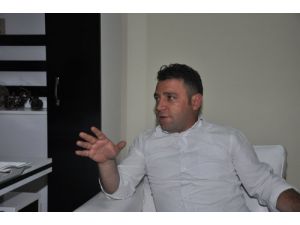 Niyazoğlu, Ak Parti’den Etimesgut Aday Adayı