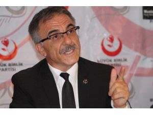 Bbp Genel Başkan Yardımcısı Karabulut: Kandildeki 'Yılan' Hükümete Meydan Okuyor