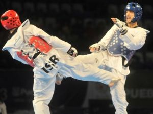 Tekvandoda Meksika Kabusu 4. Günde De Devam Ediyor