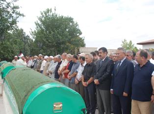 Hayırsever İhsan Keskin vefat etti